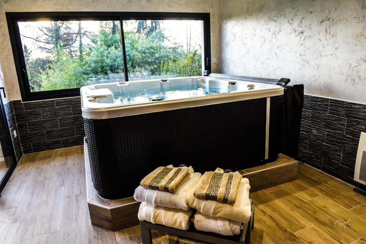 Secret De Campagne Spa Grisolles  Luaran gambar